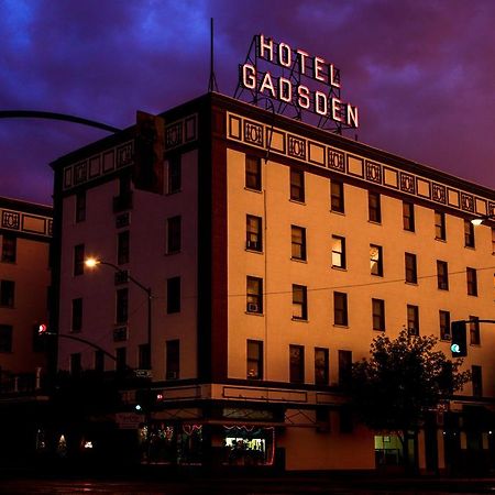 Gadsden Hotel Douglas Exterior foto