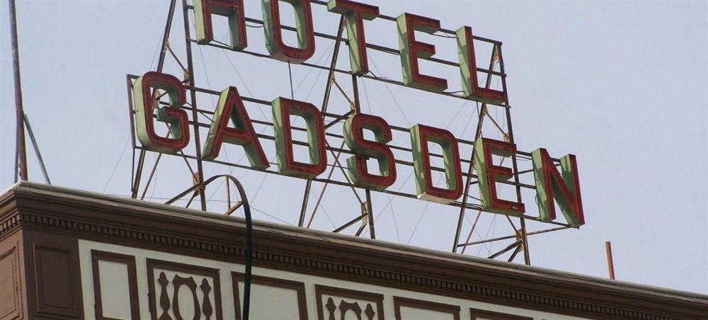 Gadsden Hotel Douglas Exterior foto