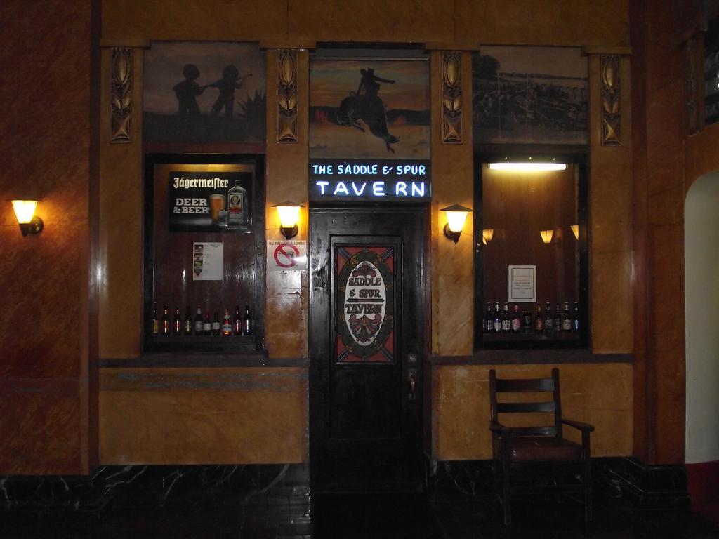 Gadsden Hotel Douglas Exterior foto