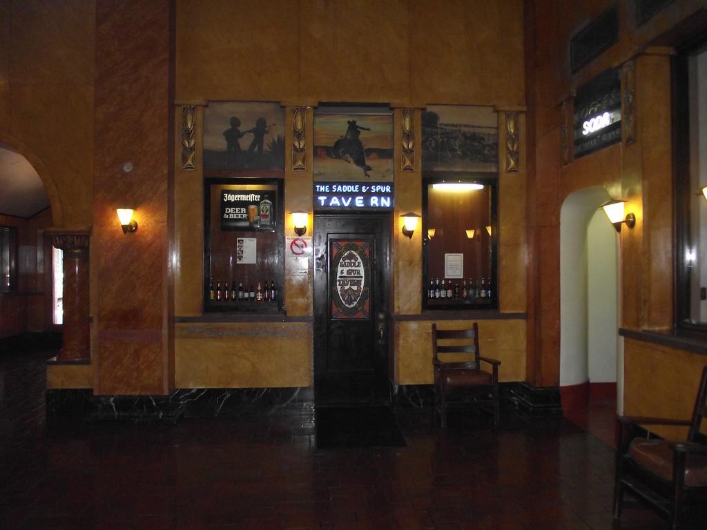Gadsden Hotel Douglas Exterior foto
