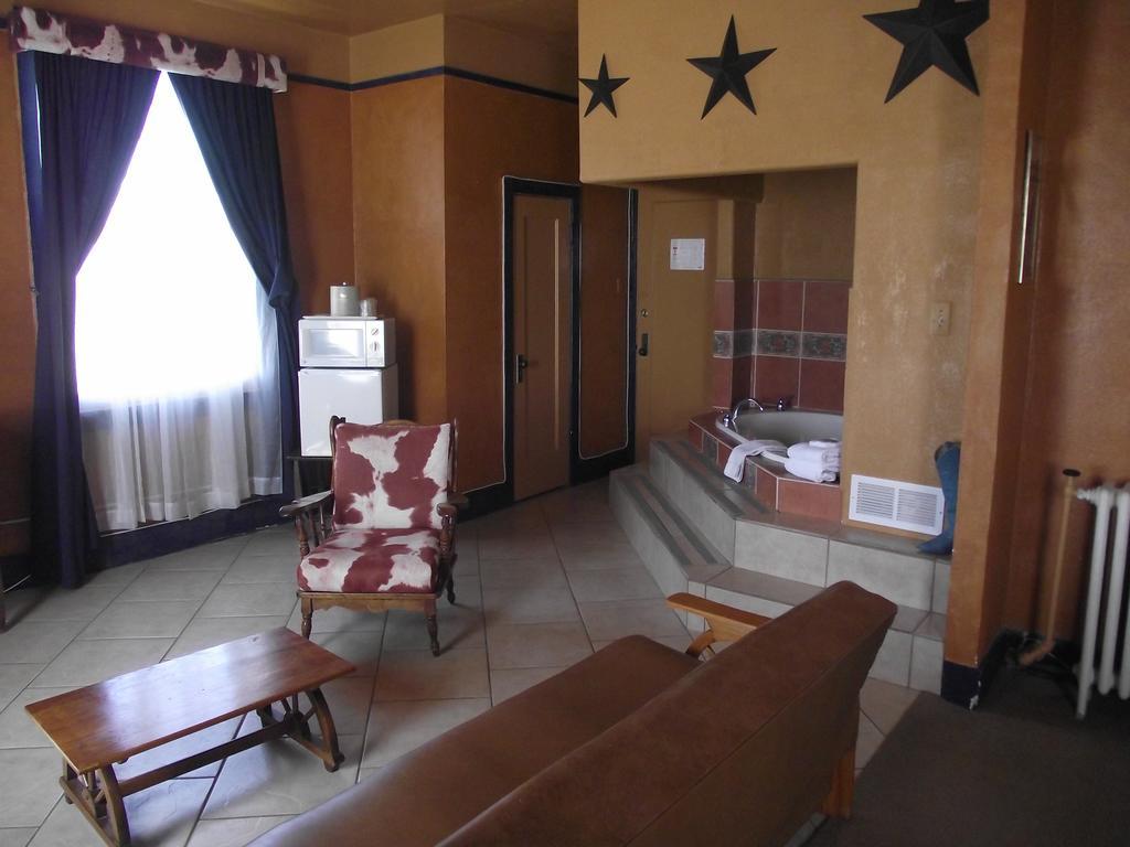Gadsden Hotel Douglas Exterior foto