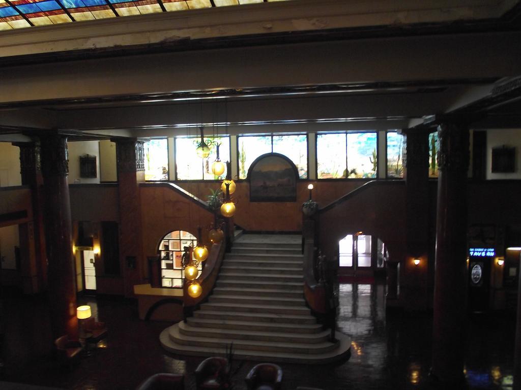 Gadsden Hotel Douglas Exterior foto