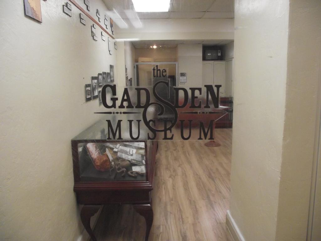 Gadsden Hotel Douglas Exterior foto