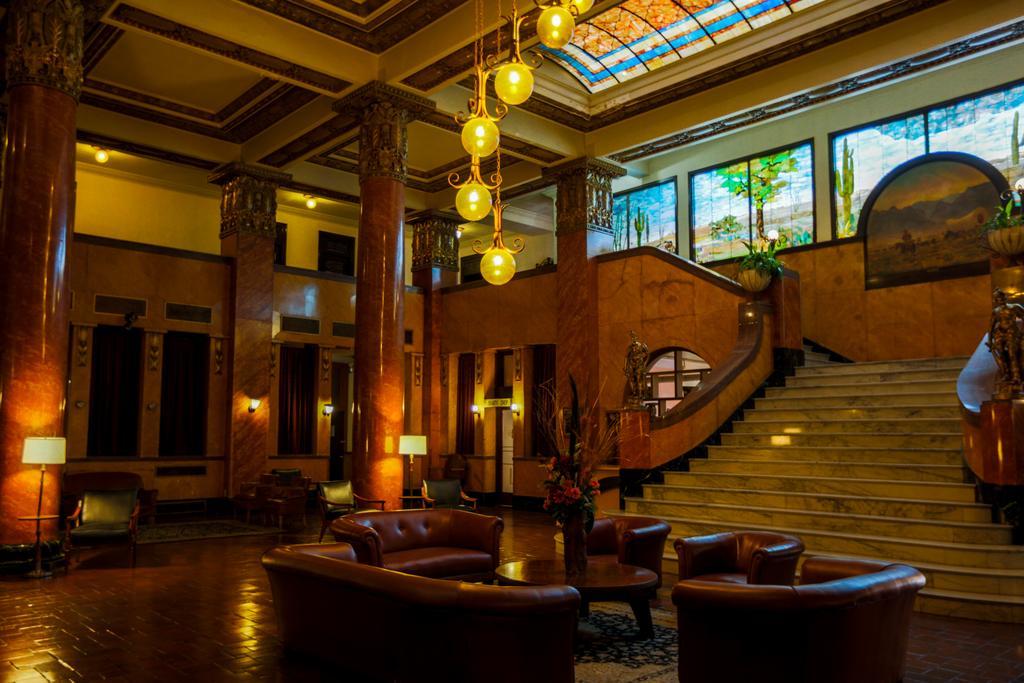 Gadsden Hotel Douglas Exterior foto