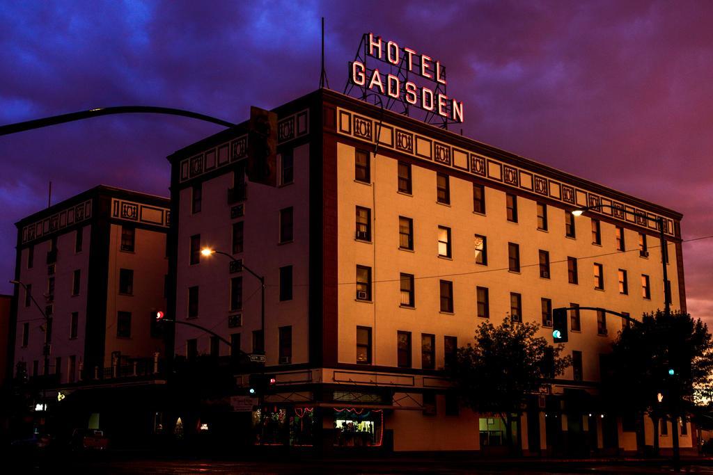 Gadsden Hotel Douglas Exterior foto
