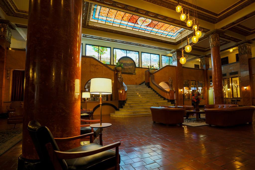 Gadsden Hotel Douglas Exterior foto
