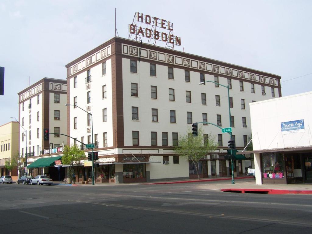 Gadsden Hotel Douglas Exterior foto
