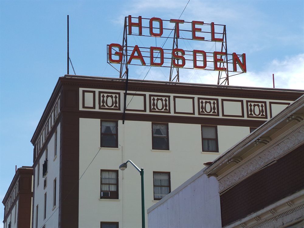 Gadsden Hotel Douglas Exterior foto